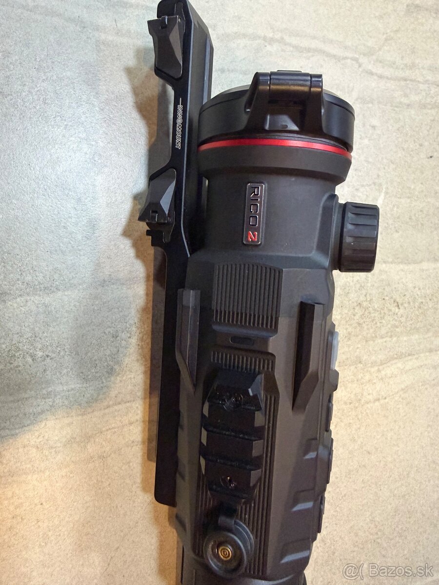 Termovizia Infiray Rico 2 RH50R s LRF - 5