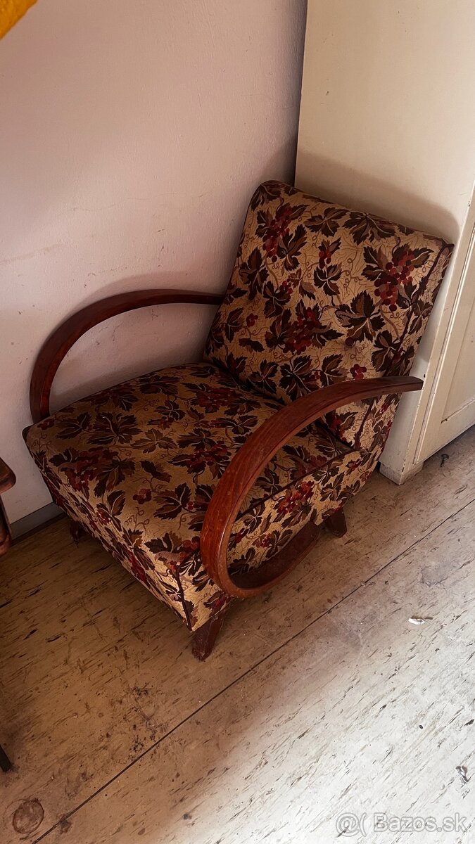 Starožitný nábytok - 5