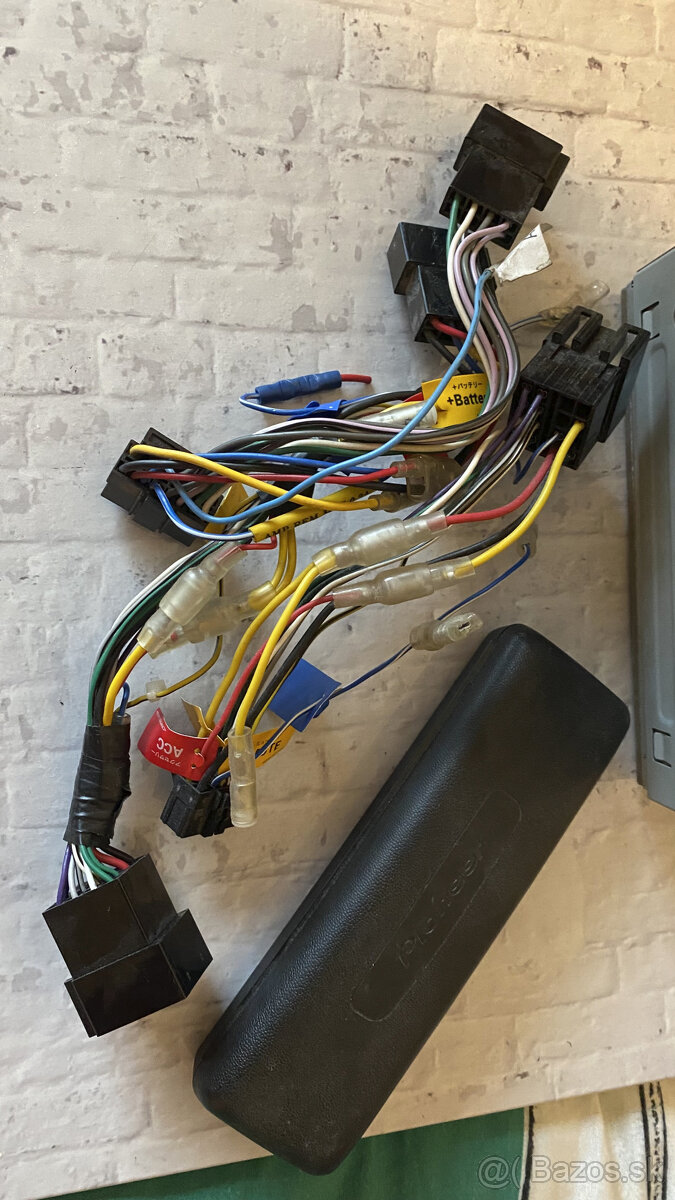 Autorádiá - viac kusov - 5