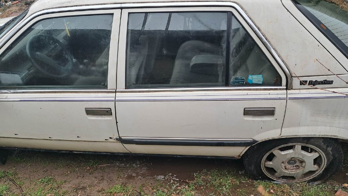 Renault 25 2.1 dízel veterán - 5