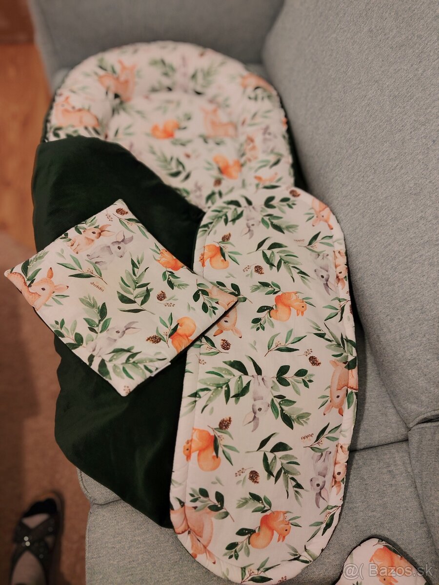 Hniezdo pre bábätko - 5