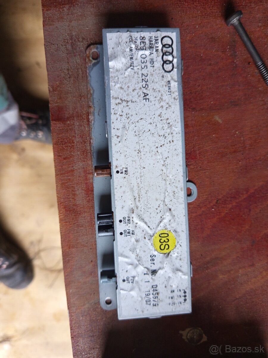 Diely Audi A4B7 2.0 103kw - 5