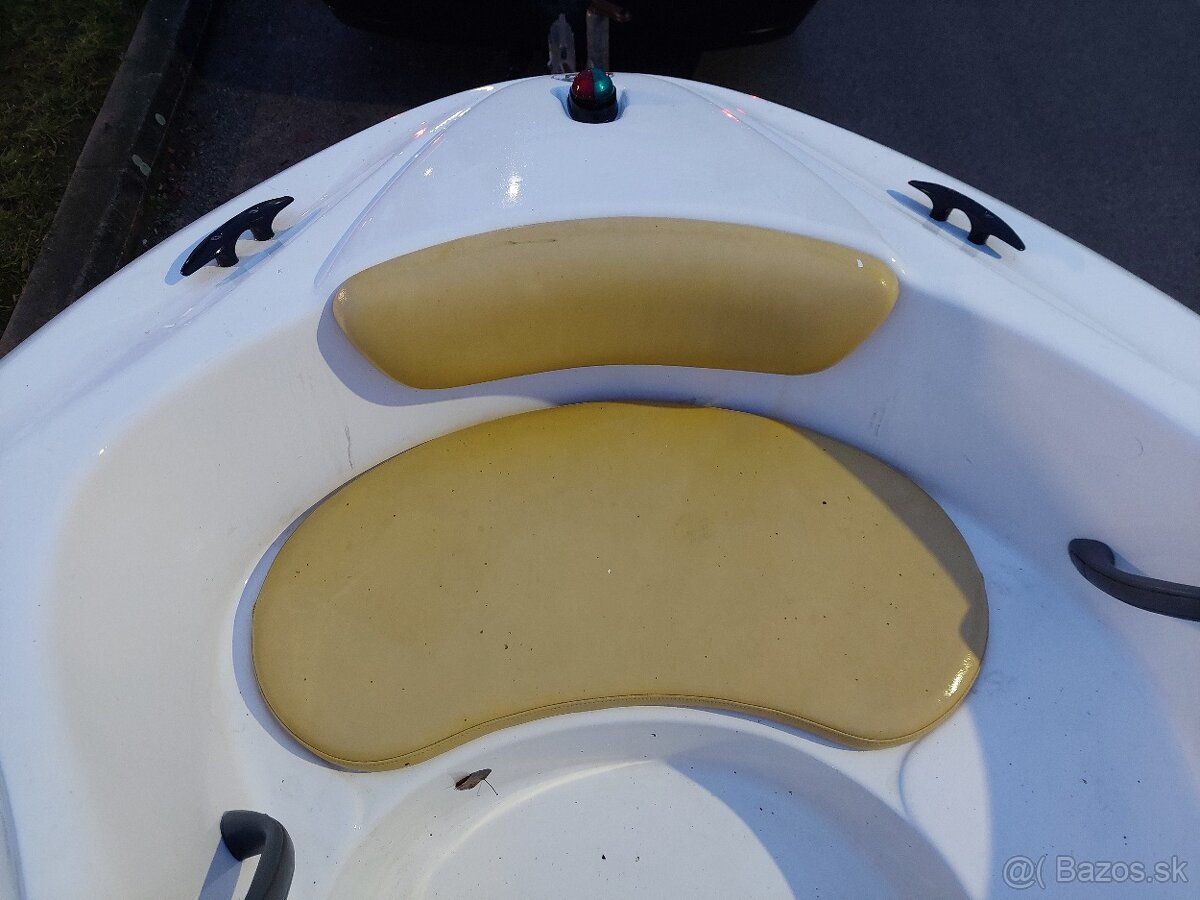 Predám motorový cln - 5