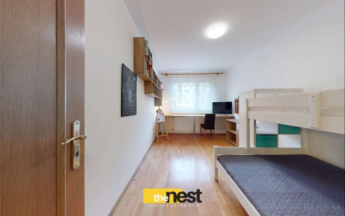 NADŠTANDARDNÝ 4-izbový byt - 5