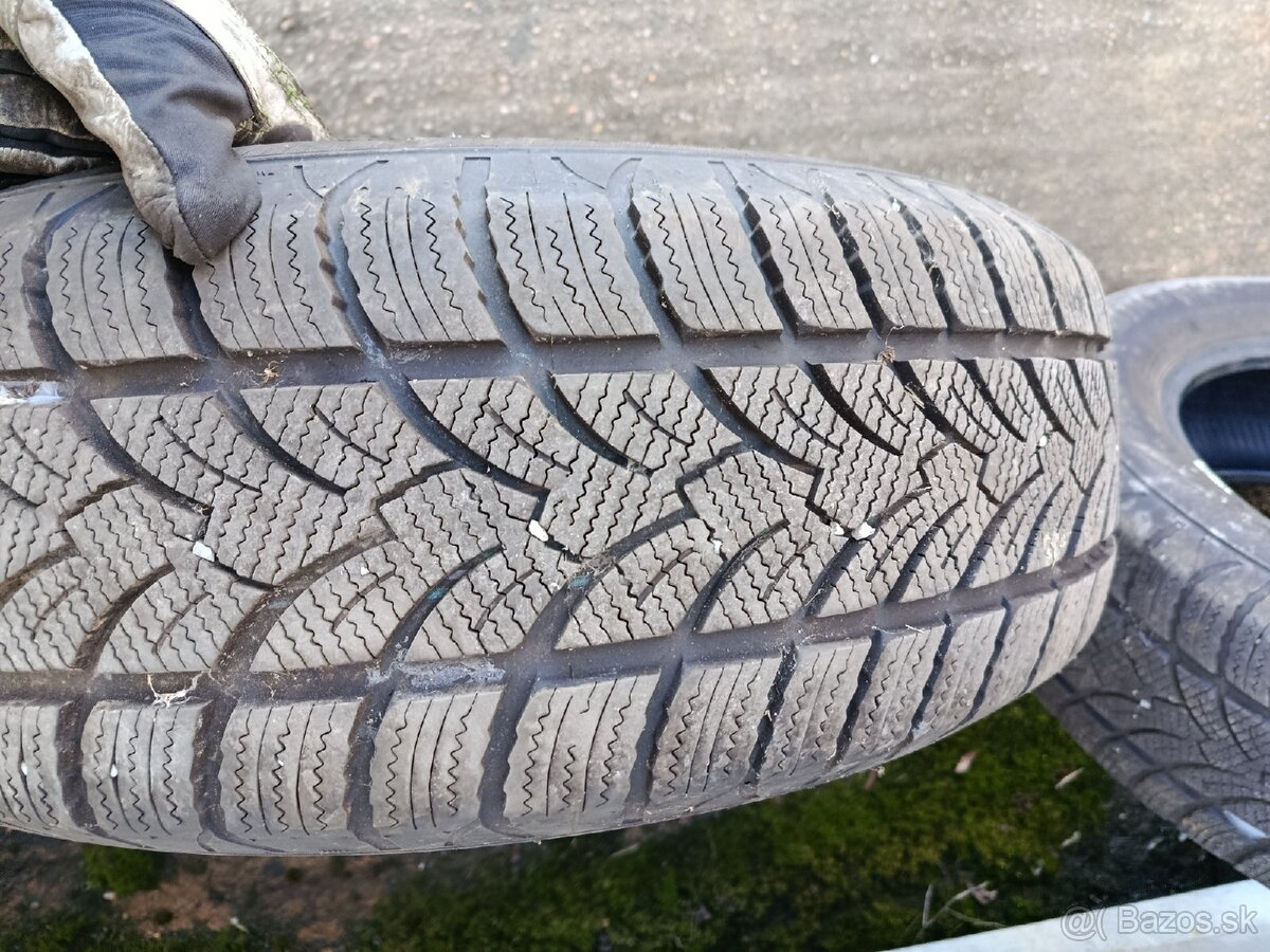 Predám pneu 215/65R16 Platin - 5