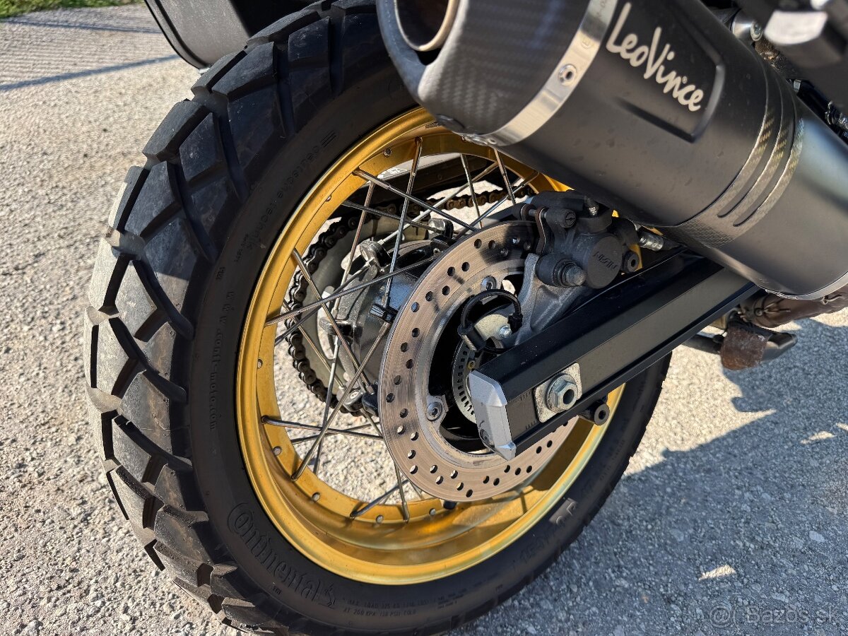 Suzuki V-Strom 650 52kw Manuál - 5