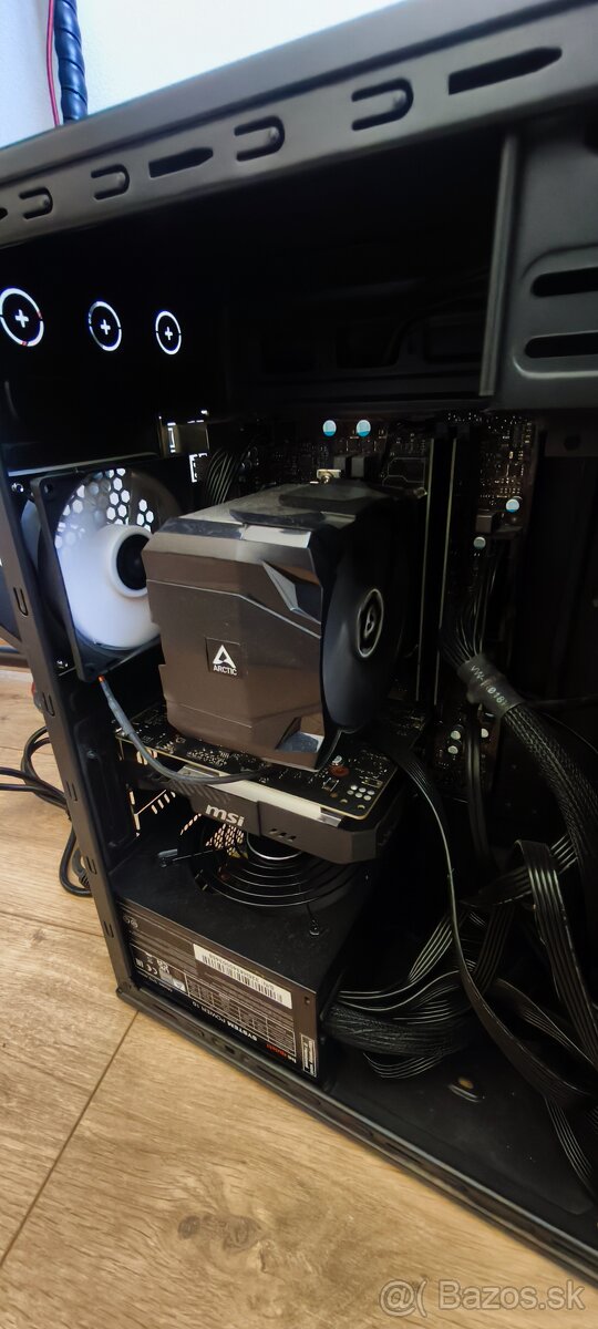 Herné PC i5-7600K - 5