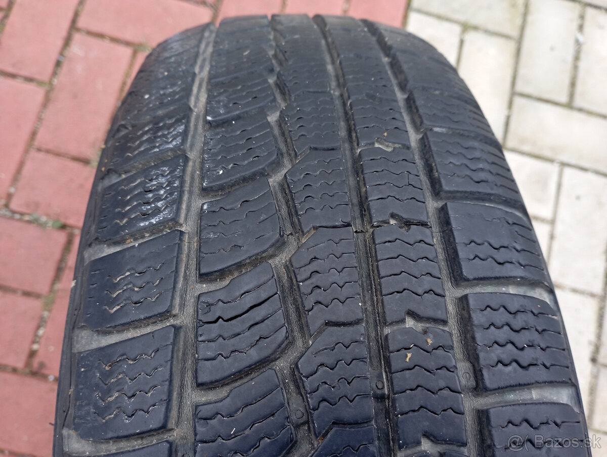 disk Škoda 6Jx15 5x100 plus pneu 1ks - 5