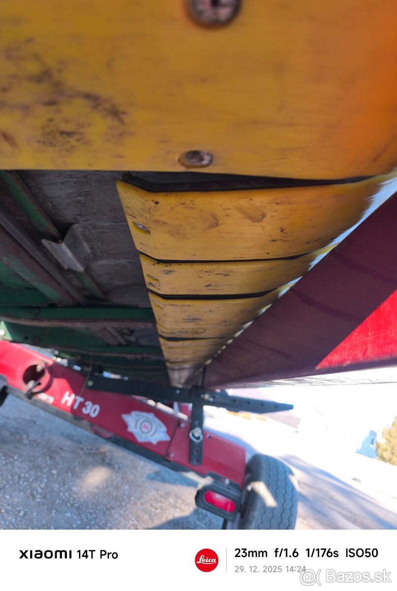 Sojaflex John Deere 630F hydraflex - 5