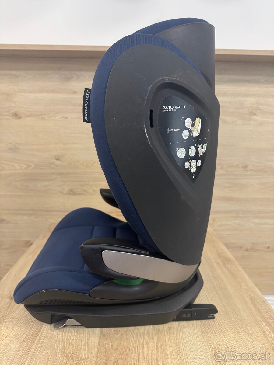 Autosedačka od 3 do 12 rokov (15 – 36 kg) - 5