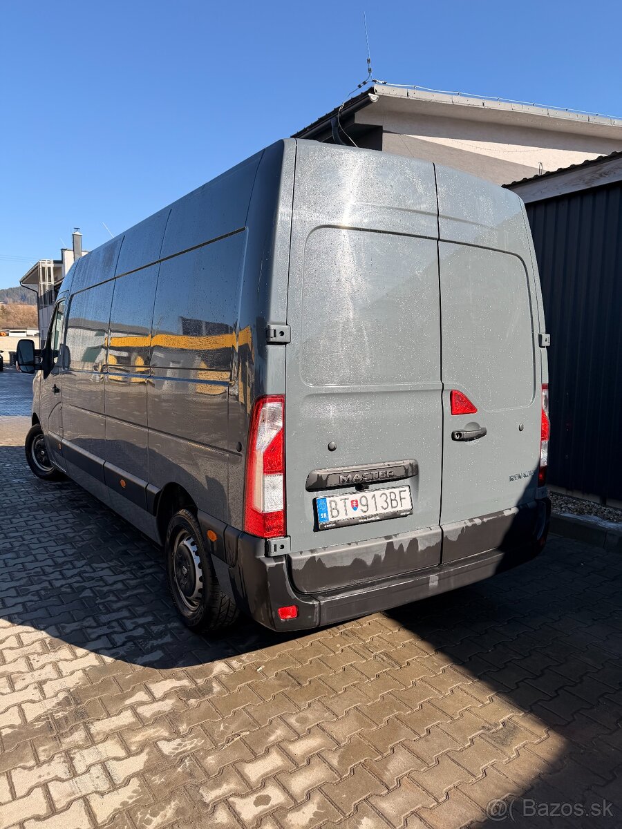 Renault Master L3H2 - 5