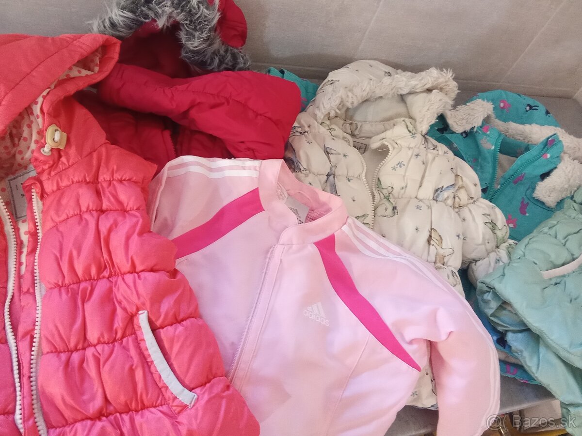 Balík oblečenia - 5