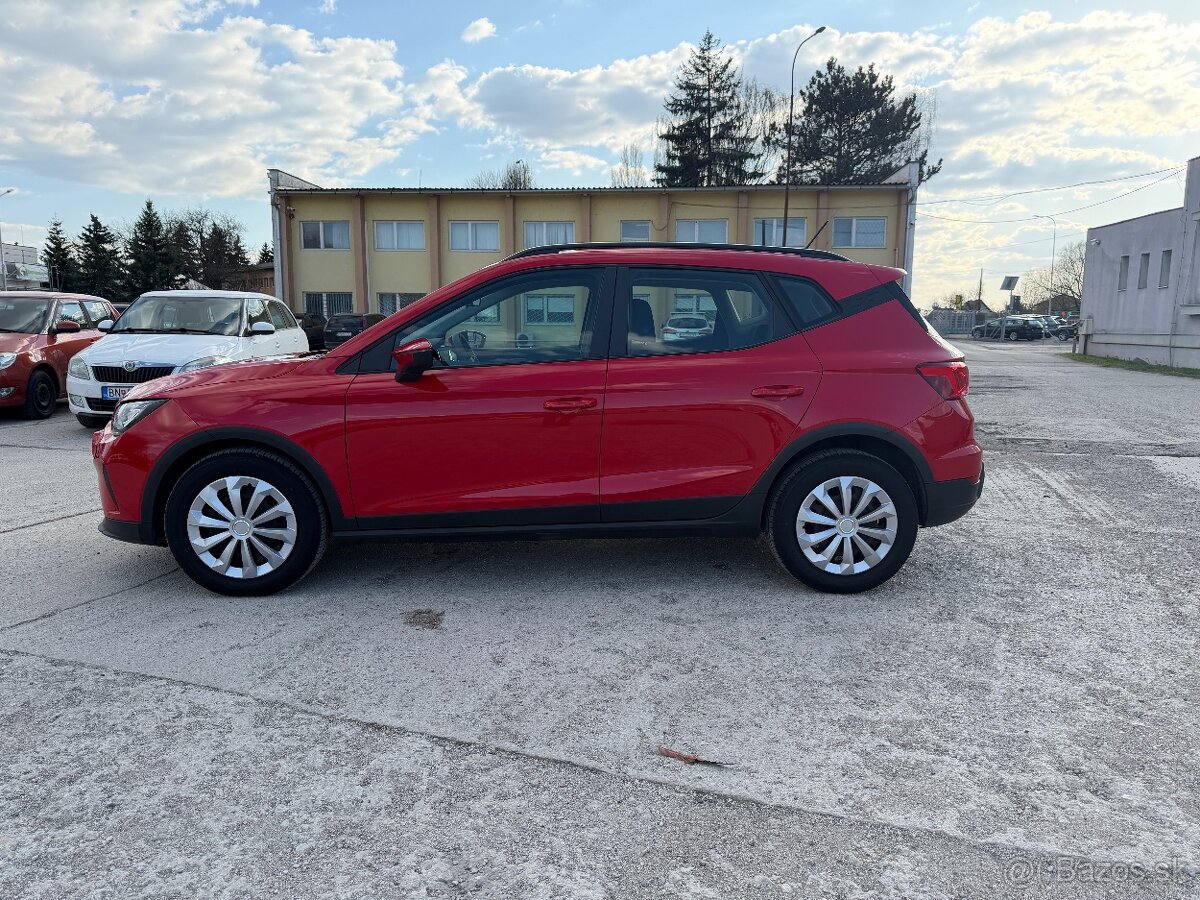 Seat Arona 1.0TSI CNG - 5