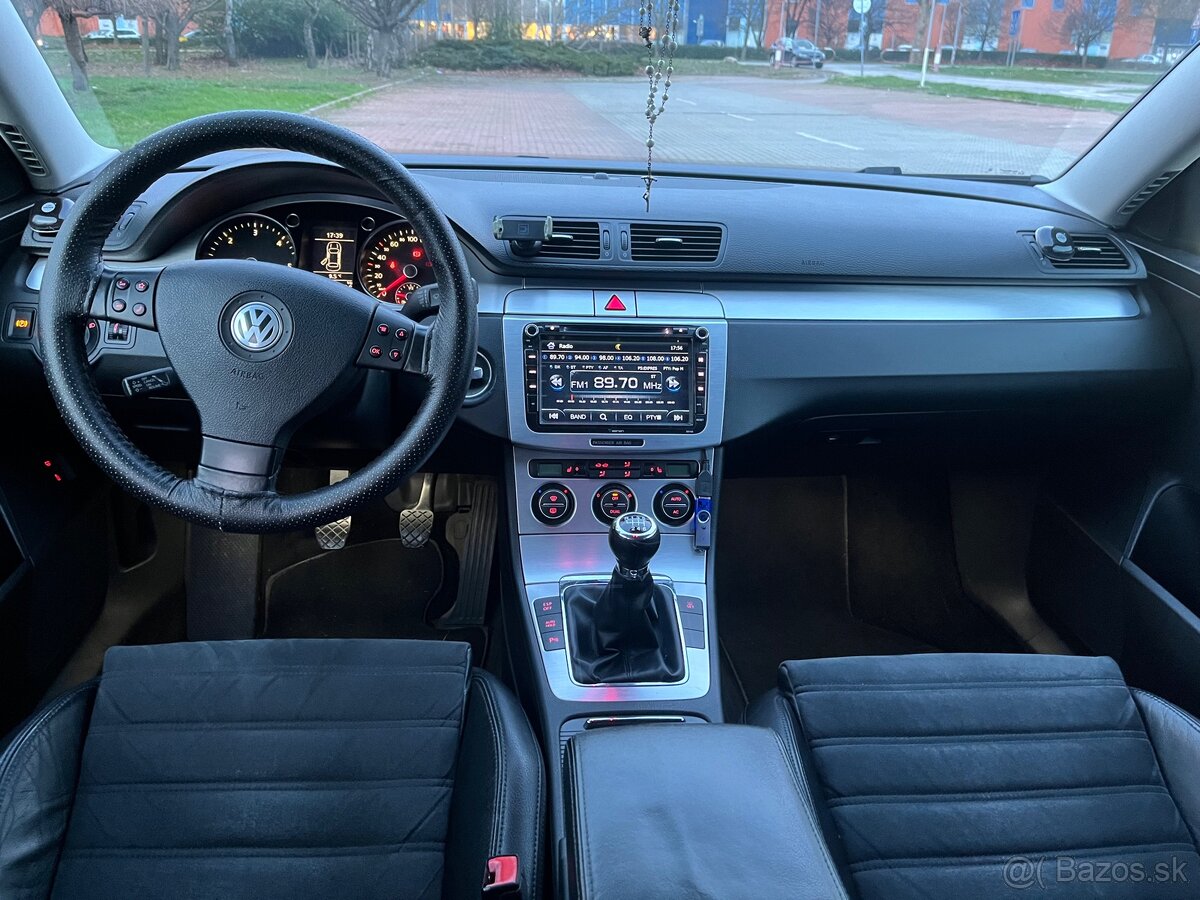 Passat b6 2.0 TDi - 5