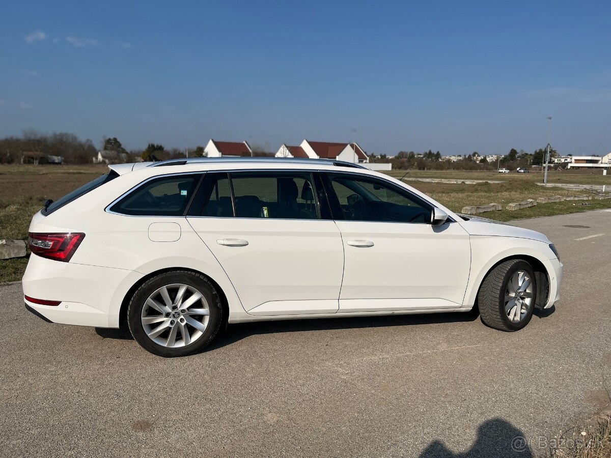 Škoda Superb 3 Combi 1.6 TDi Ambition - 5