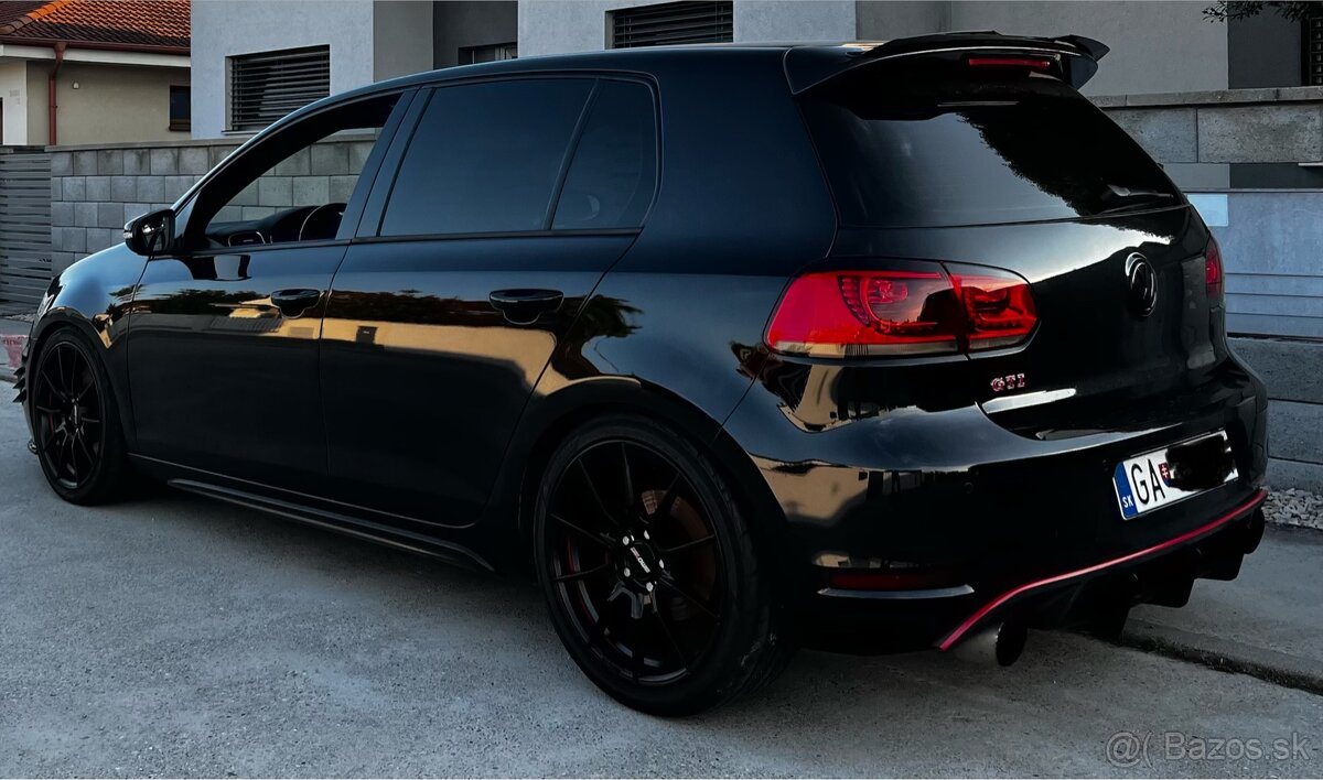 Golf 6 GTi - 5