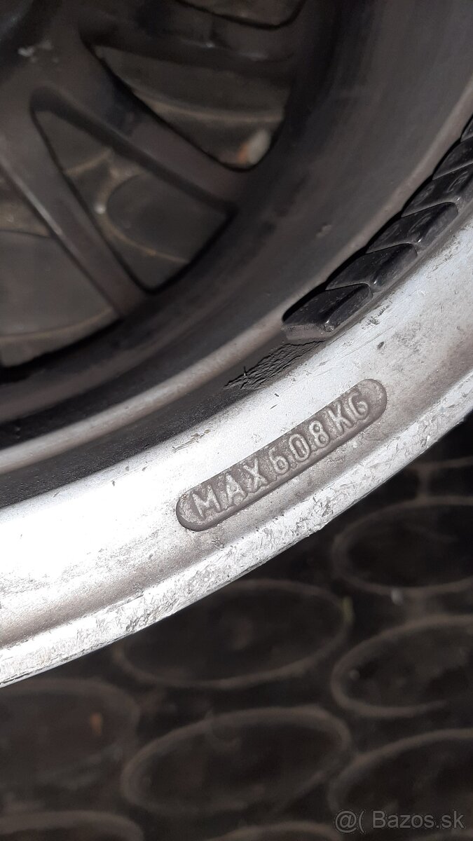 4x100 R16 OZ Racing - 5