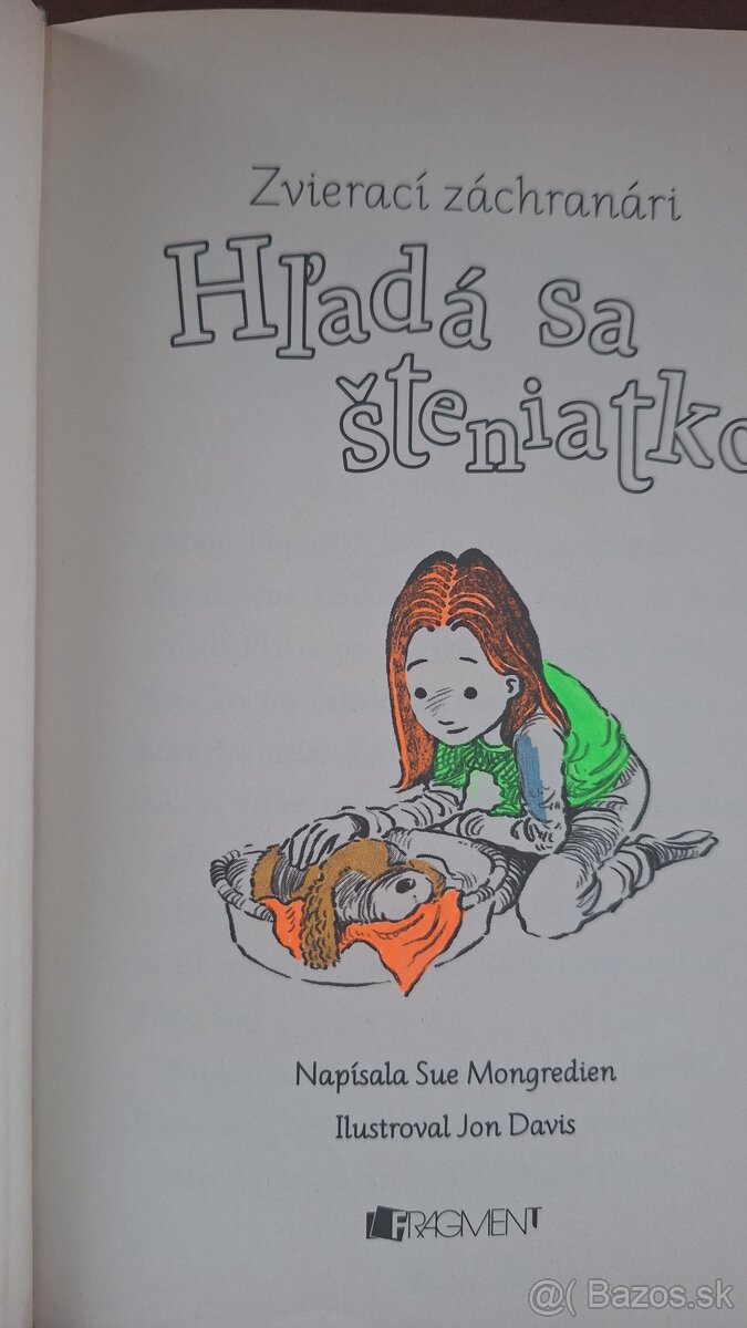 Zvieraci záchranári - 5