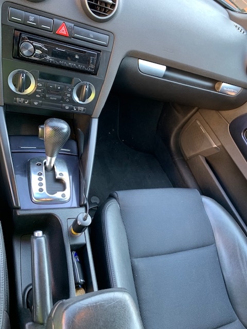 Audi S3 3.2 V6 Ambition quattro DSG 184KW/250 PS - 5