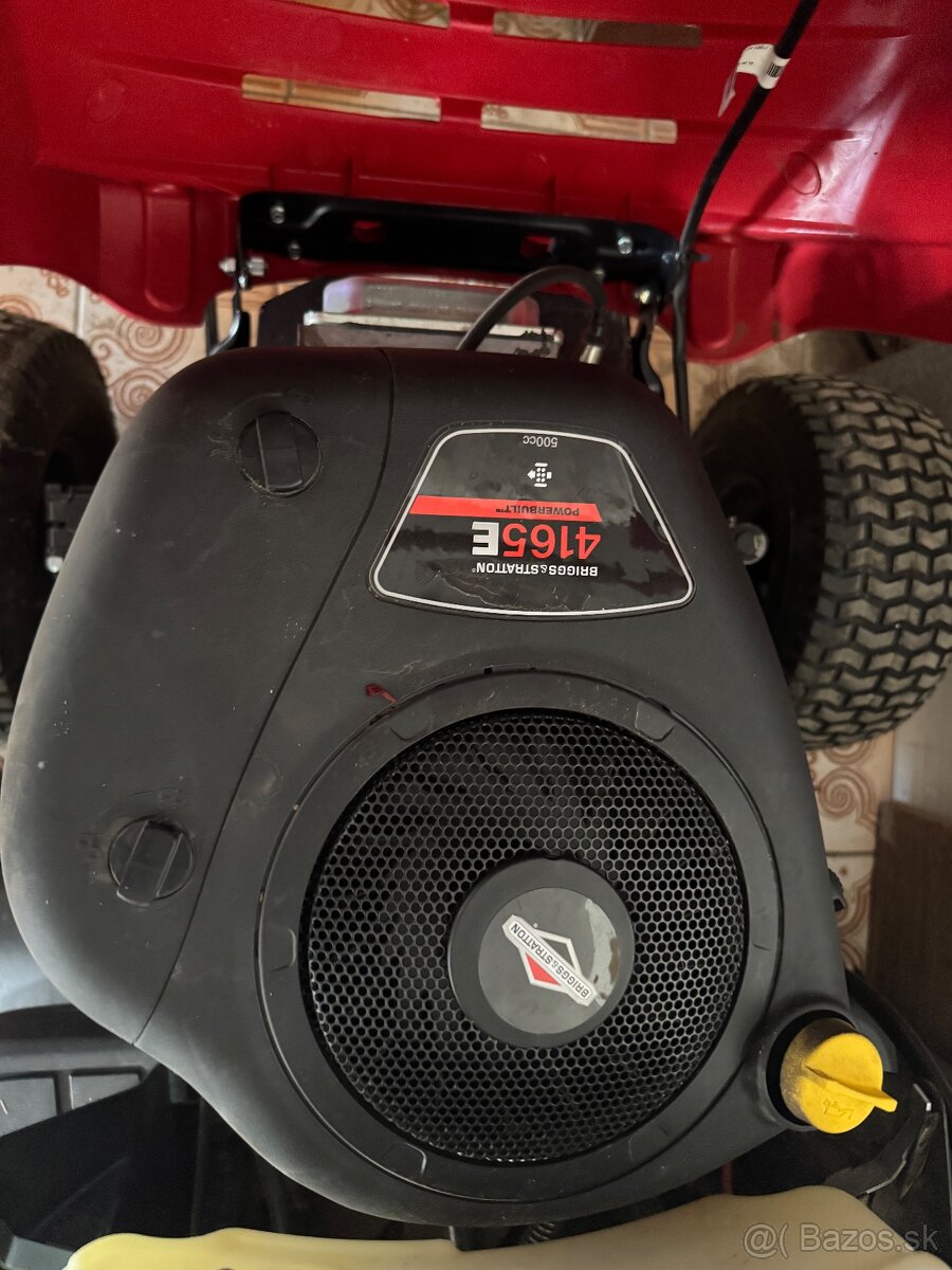 VARI RL 98 H – záhradný traktor | TOP STAV | 1 800 € - 5