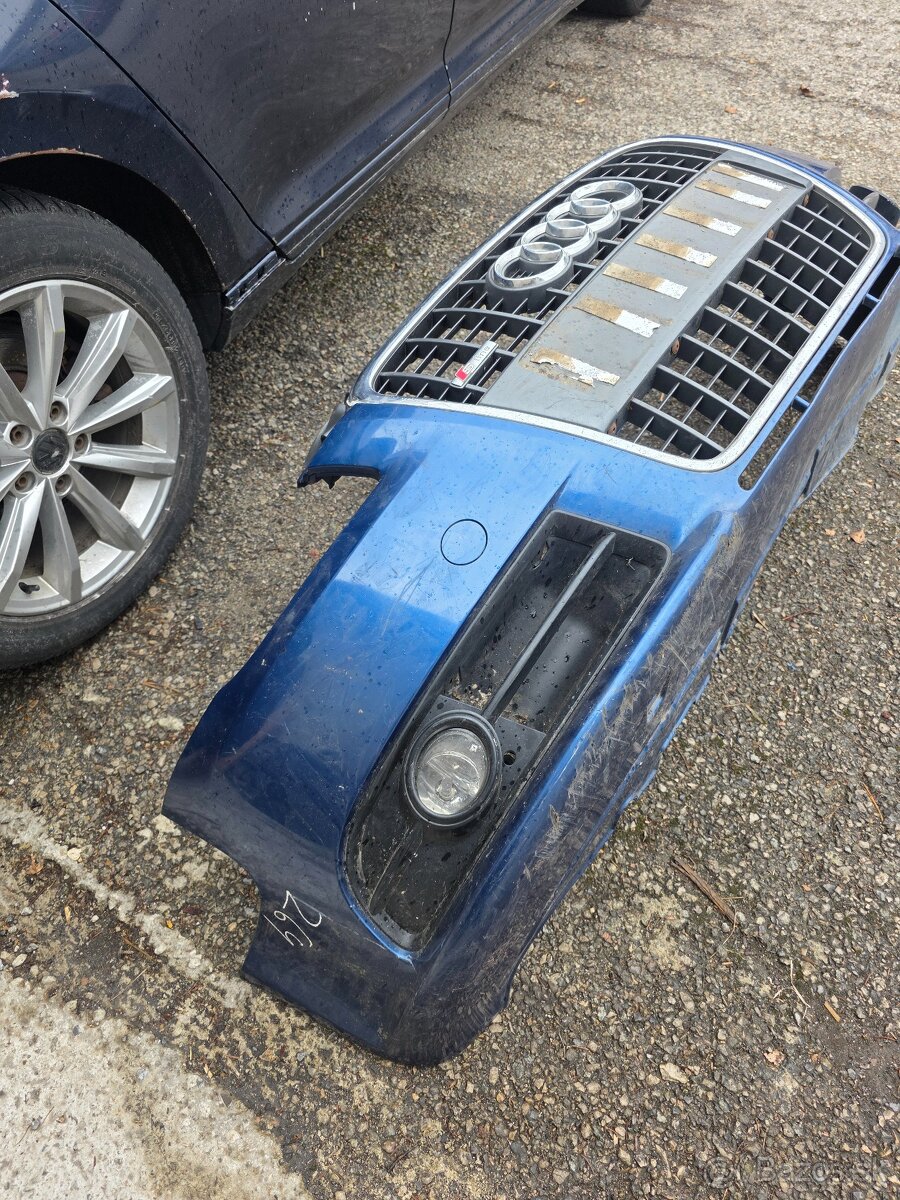 Audi a4 b7 sline naraznik - 5