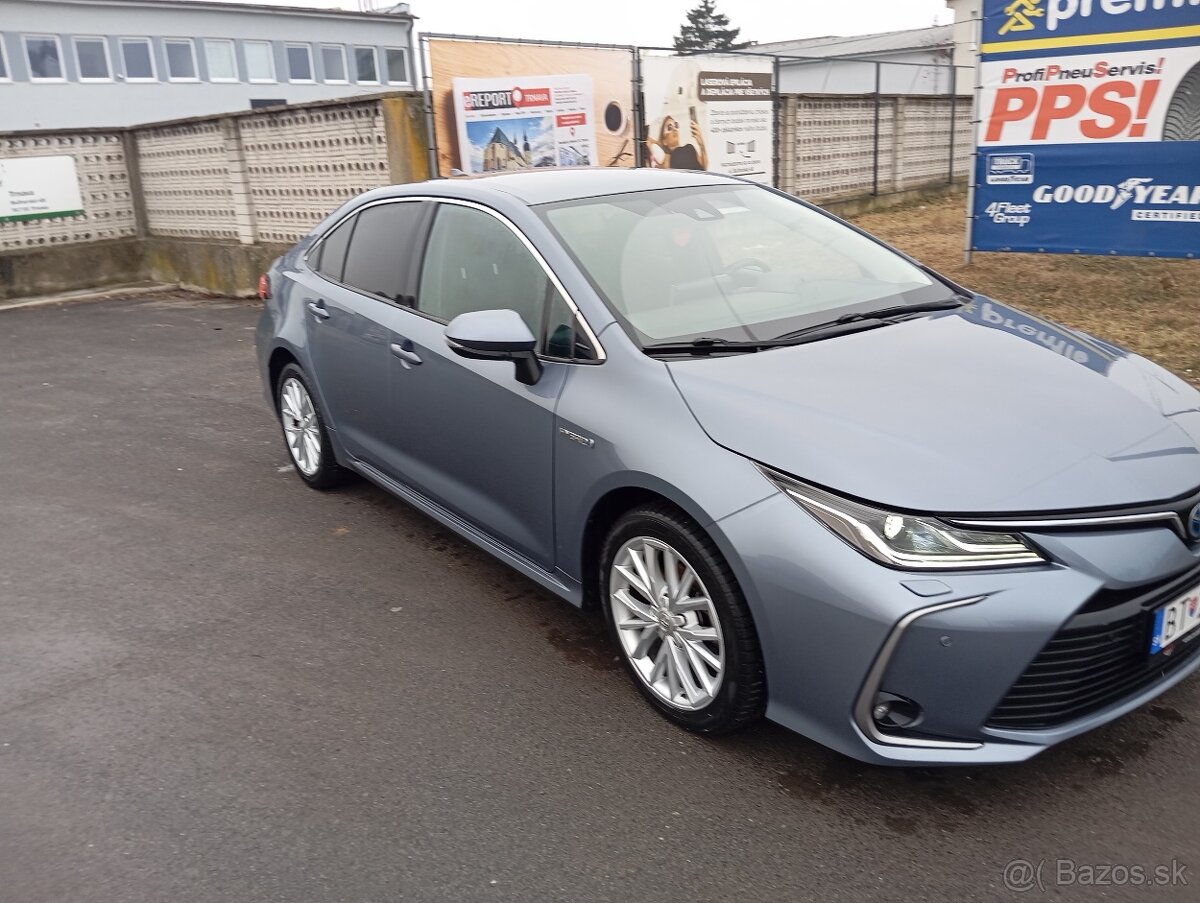 Toyota Corolla Hybrid 1.8 2020 - 5