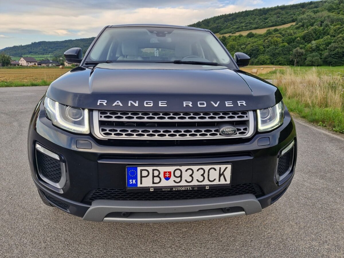 RANGE ROVER EVOQUE 2,0D 2017 - 5