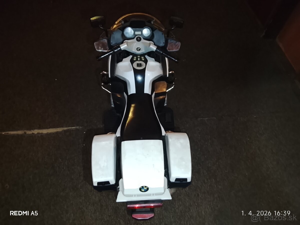 Elektronická motorka - 5