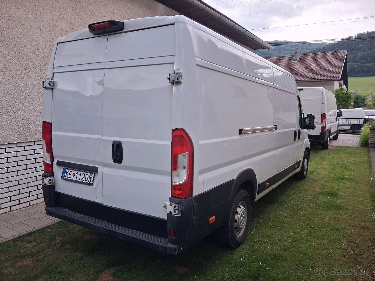 Fiat Ducato 2018, 2.3 MultiJet, 96kw, L4H2 - 5