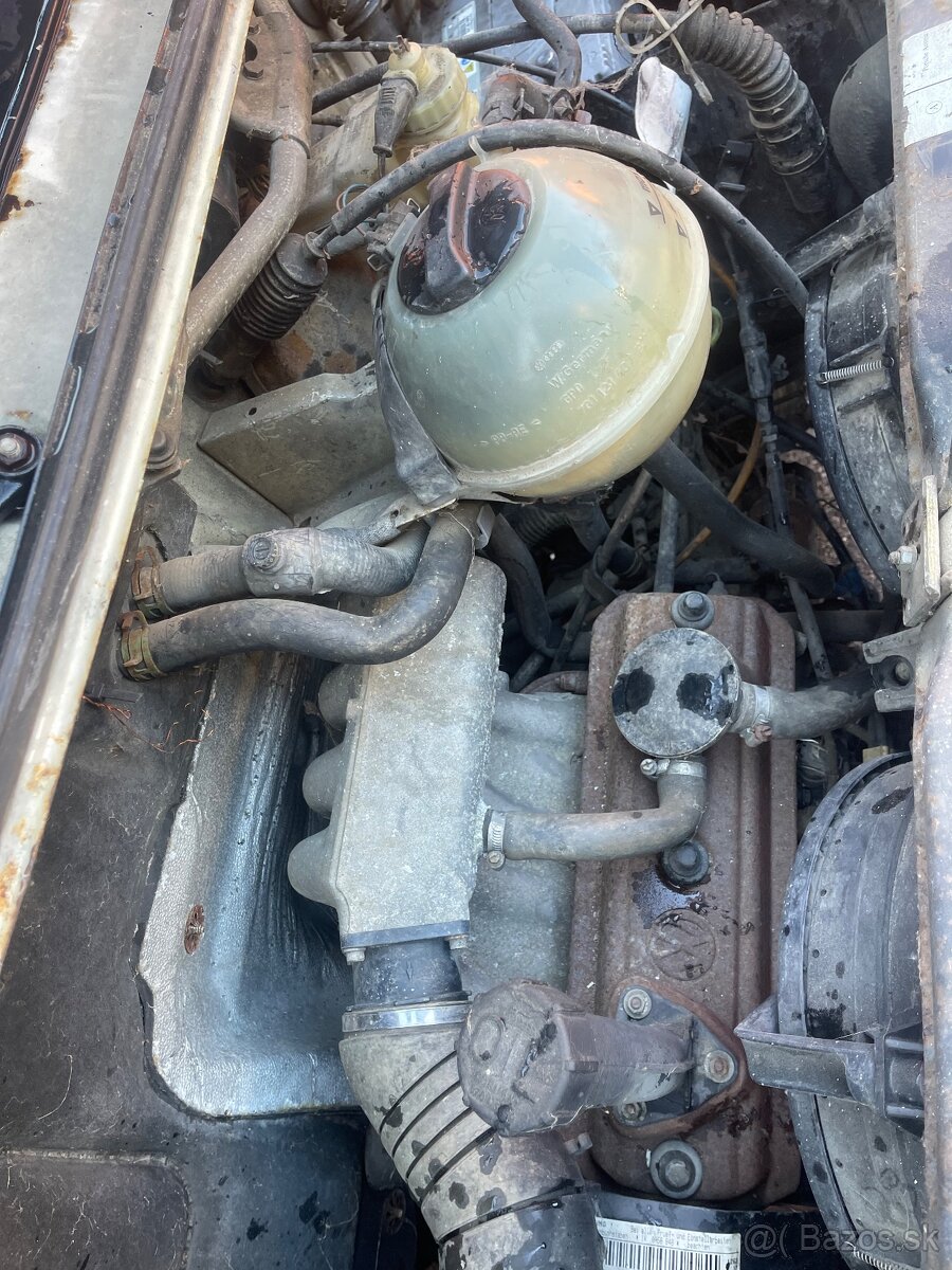 Volkswagen transporter - 5
