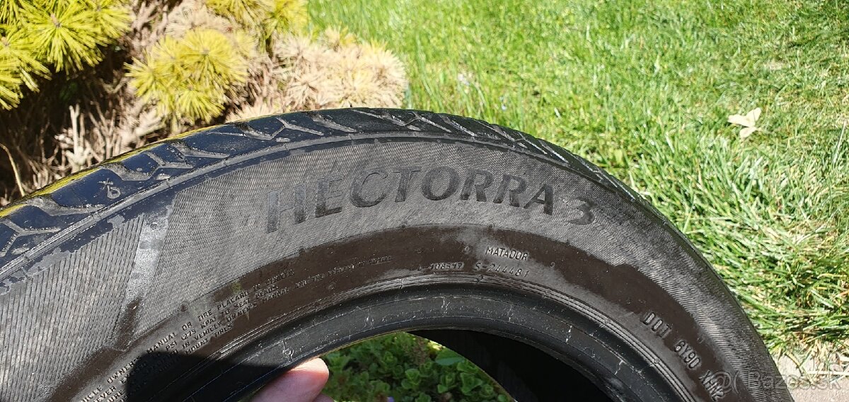 Matador Hectorra 3 185/60 R15 letna - 5