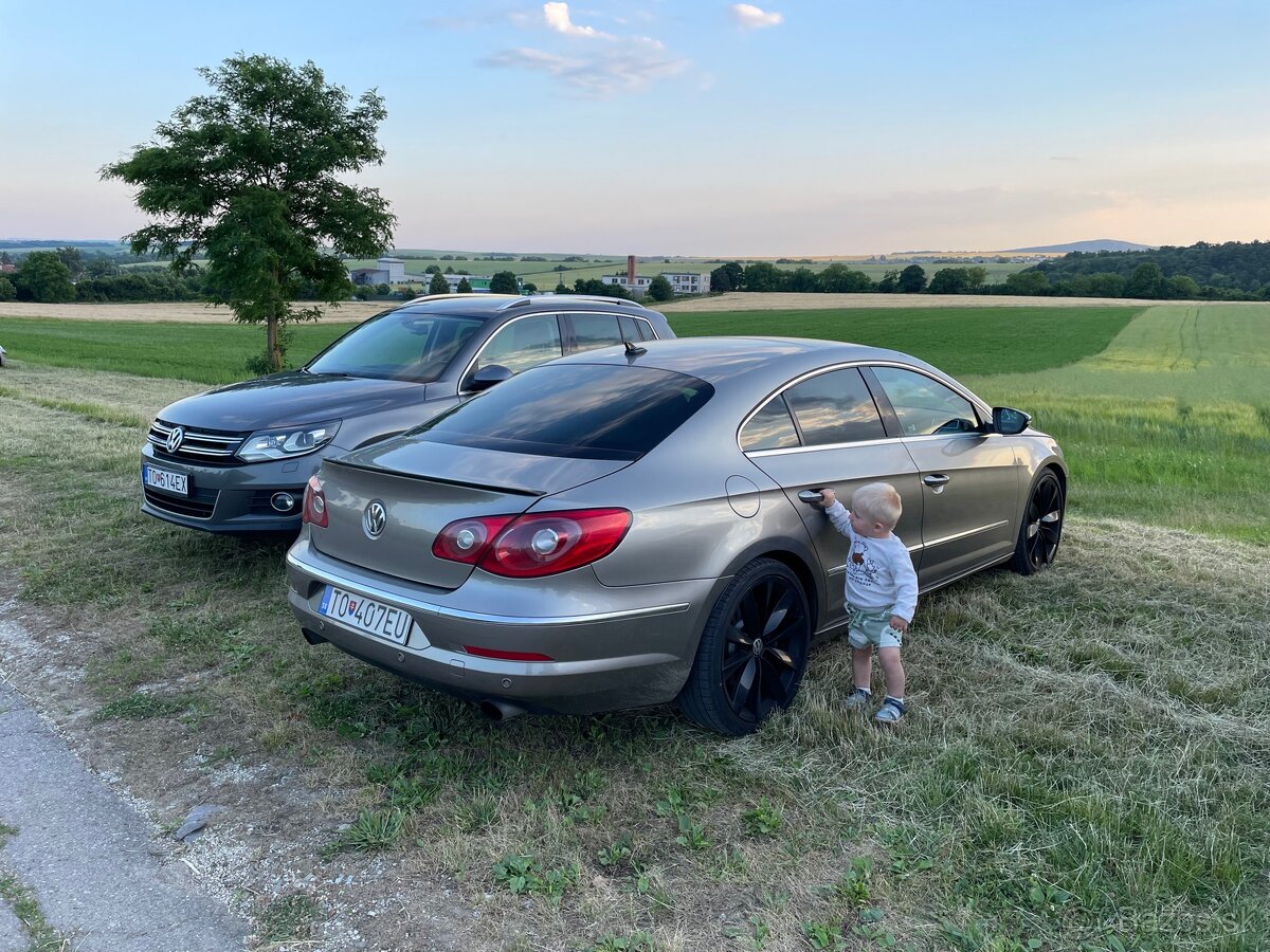 VW Passat CC 3.6 V6 (VR6) - 5