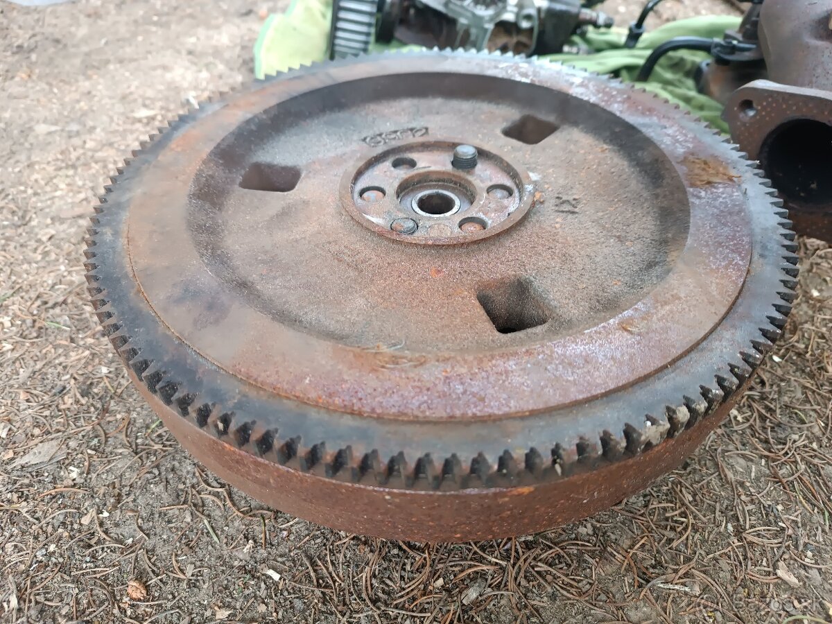 Turbo Pajero 2,5 - 5