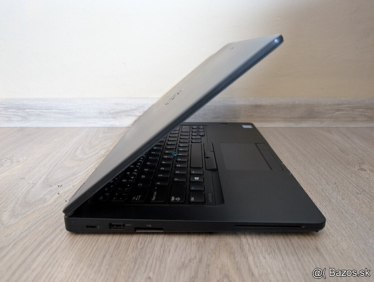 ▼DELL Latitude 5491 - 14" / TOUCH / i5-8400H / GPU 2GB▼ - 5