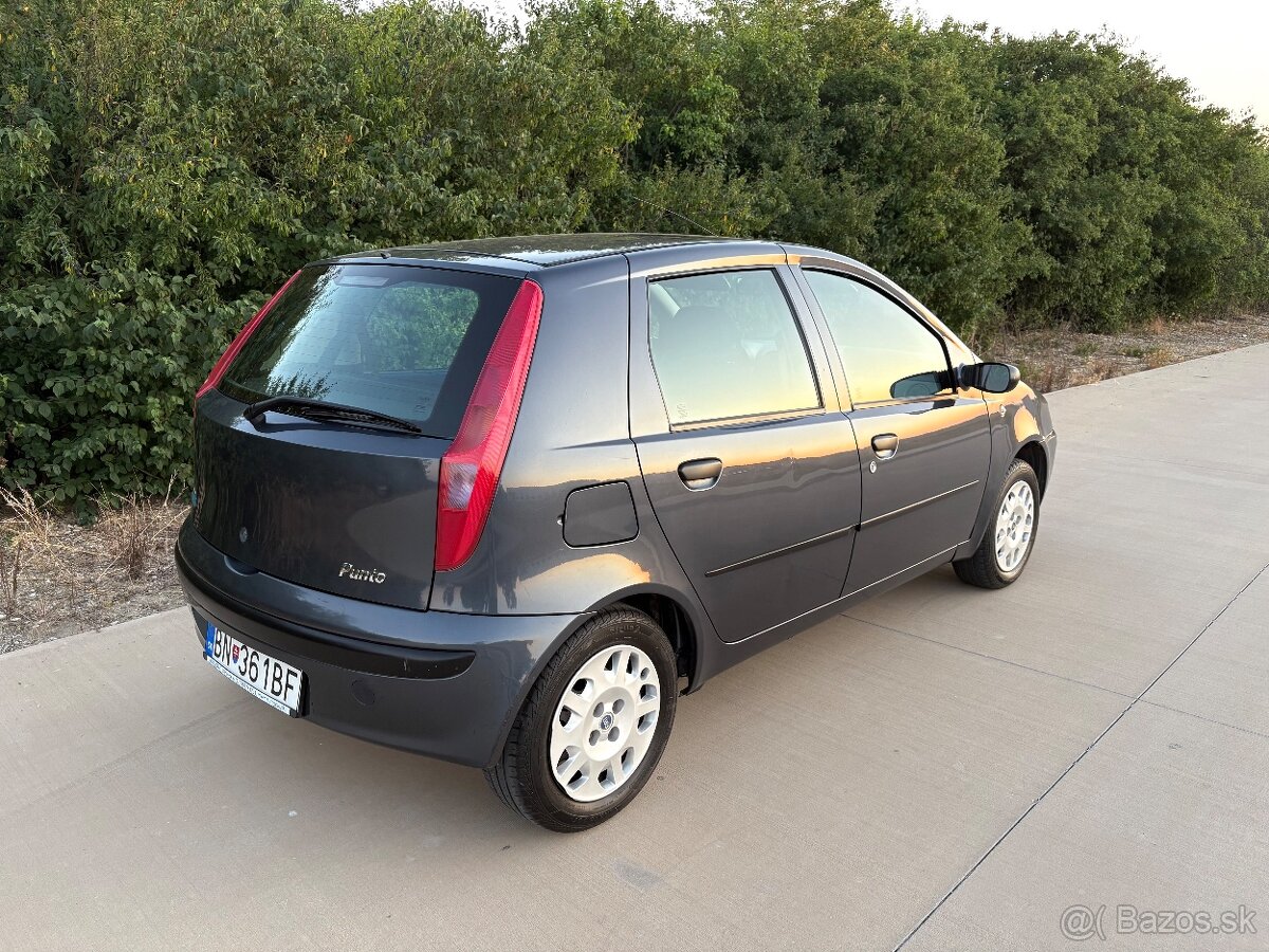 Fiat Punto 1.2 44kw - 5