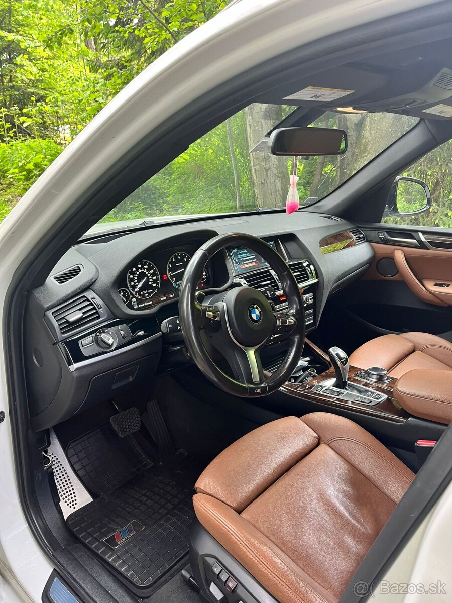 X3 2,8i xdrive 180kw