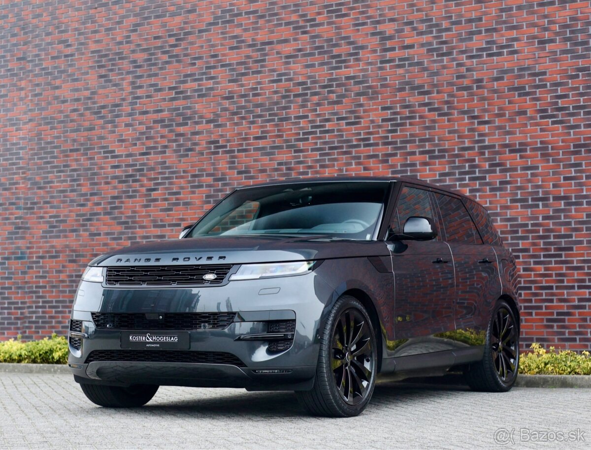 LAND ROVER RR SPORT P460e, 338KW, Hybrid, AWD, AT, TOP