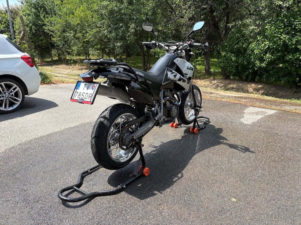 KTM LC4 640 SM 2003