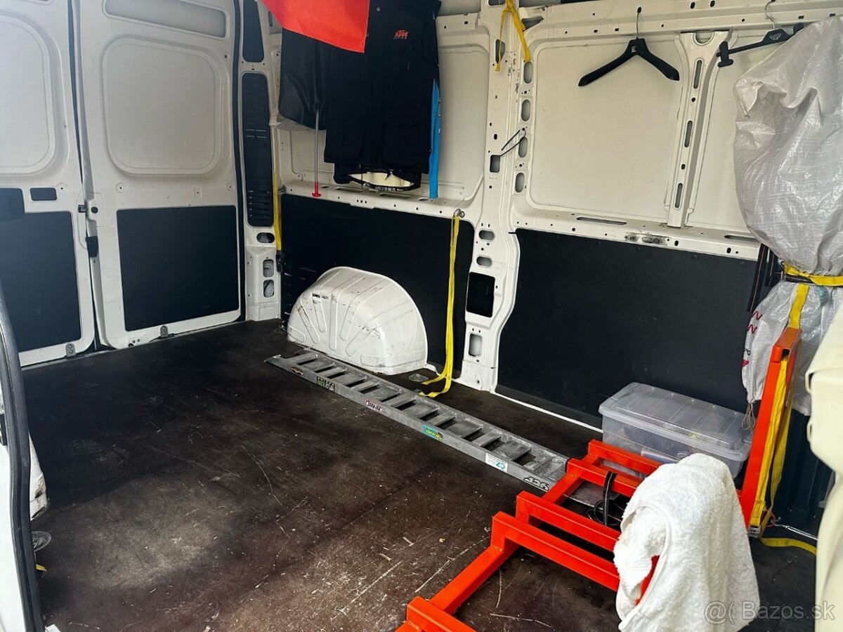 Peugeot Boxer L2H2 2.0 HDi - 5