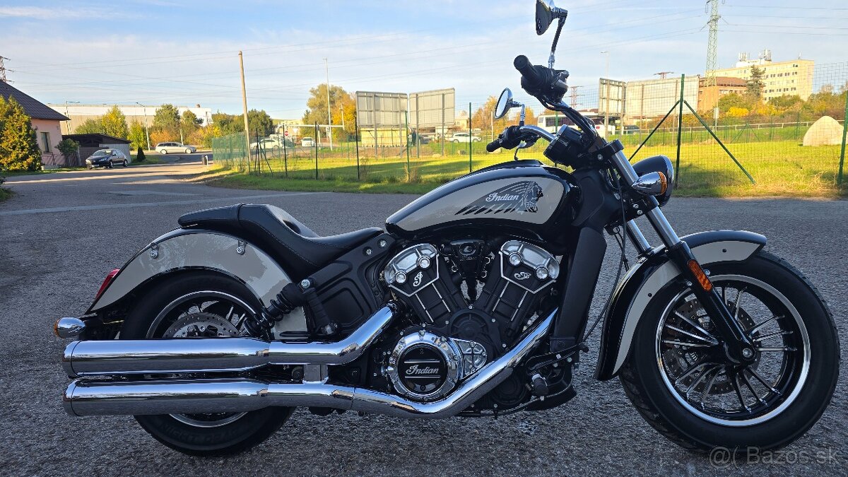Indian Scout 1133ccm - 5