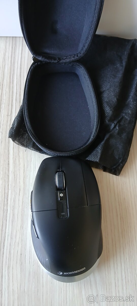 Predám SpaceMouse Enterprise Kit 2 CAD pre profesionálov - 5