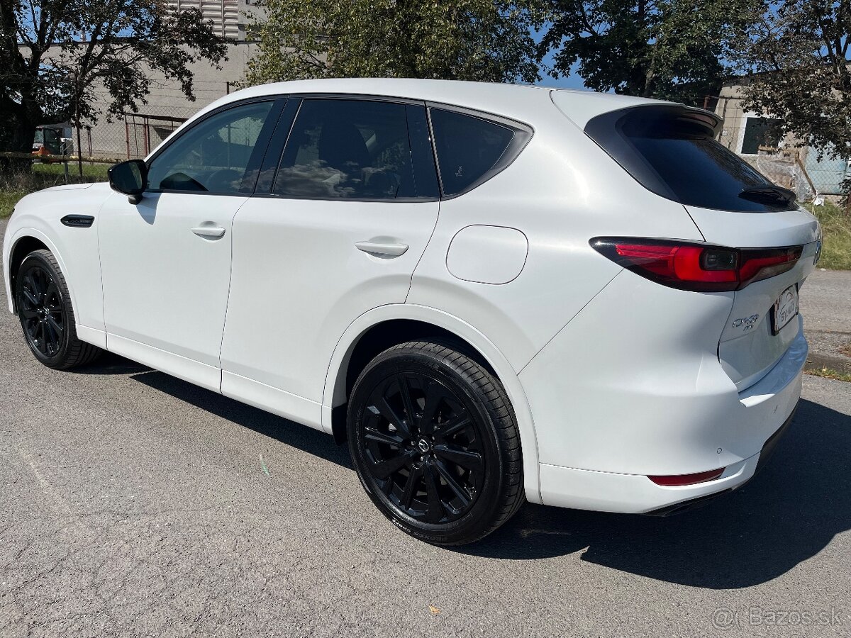 Mazda CX-60 3.3 e-Skyactiv D254 mHEV Exclusive Line AWD.. - 5