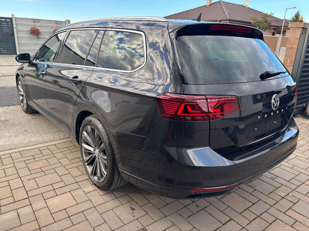 Volkswagen Passat B8,5 Variant business 2.0TDI 110kw DSG - 5