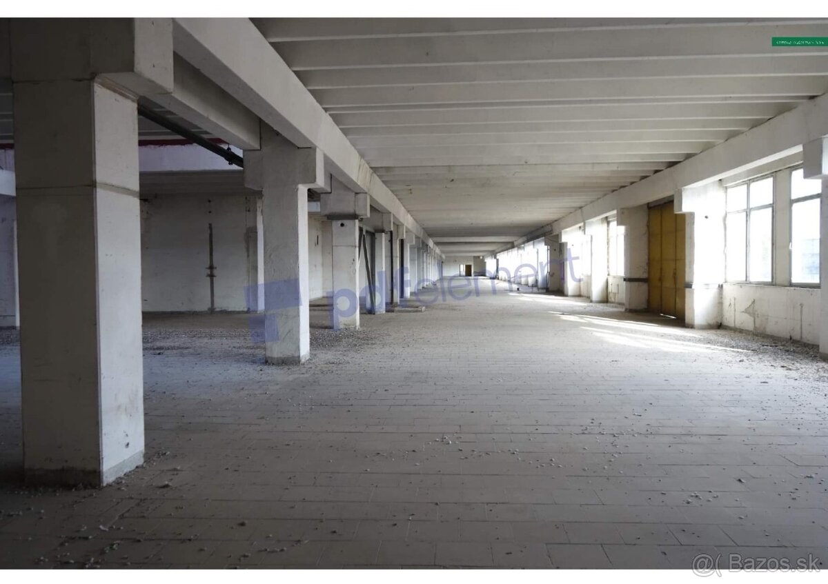 Bošany-Prenajom priestorov aj vonkajšej spevnenej plochy1 - 5