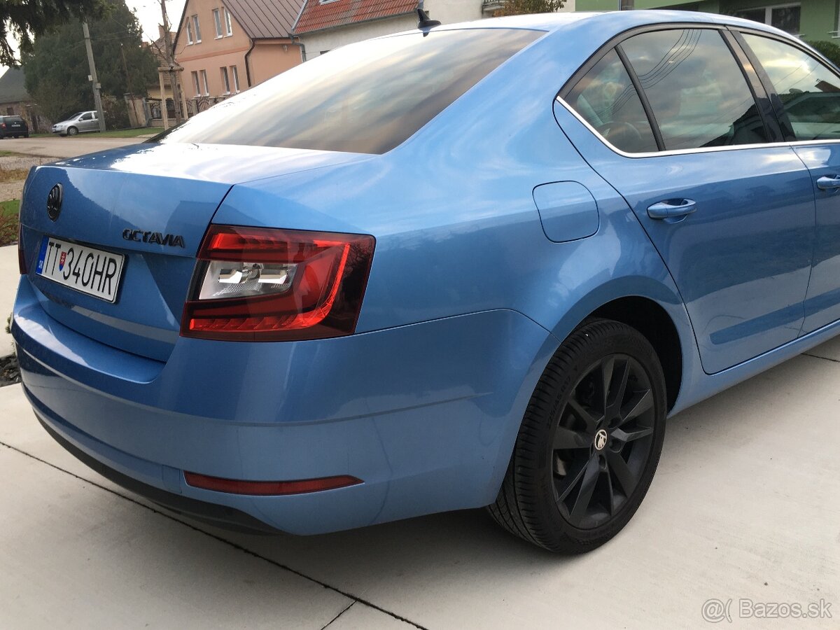 Škoda Octavia 2019 Style 2.0 TDi - 5