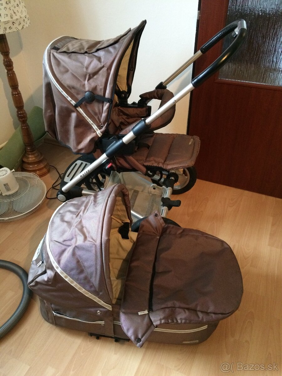 detsky kočík - 5