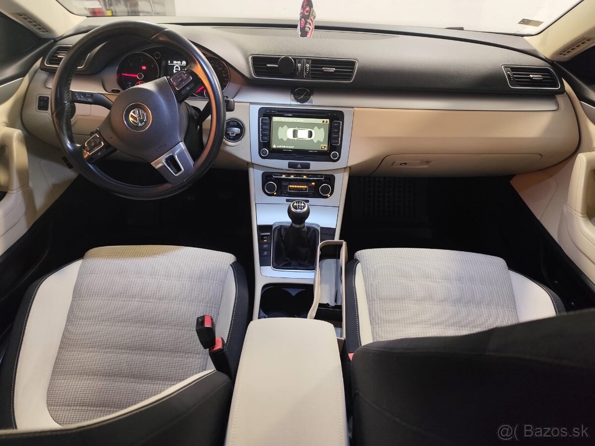 Passac CC 2.0 TDI 100kw - 5