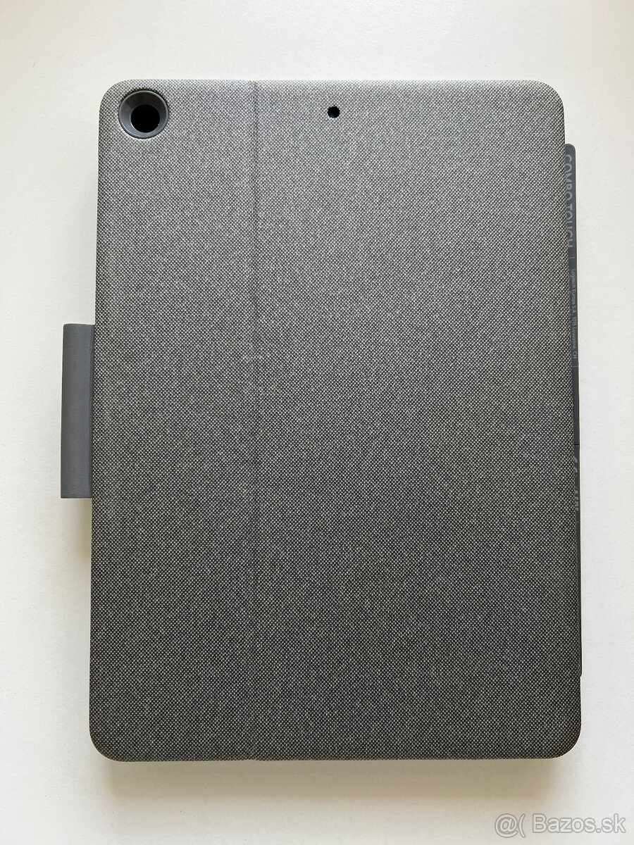 Predám Logitech Combo Touch, klávesnica a obal pre iPad - 5