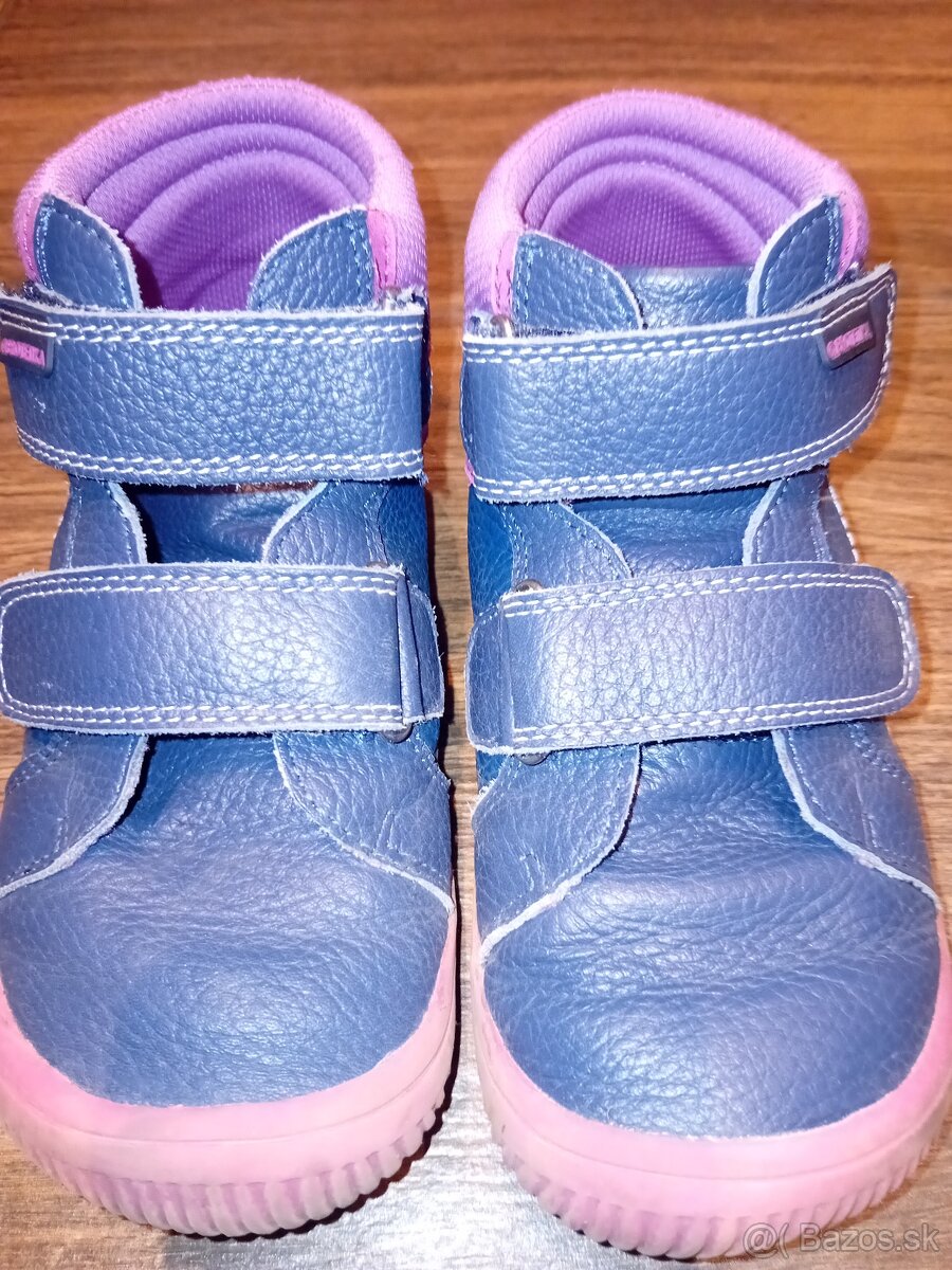 Dievčenské barefoot DANY FUXIA, Protetika - veľ.32 - 5