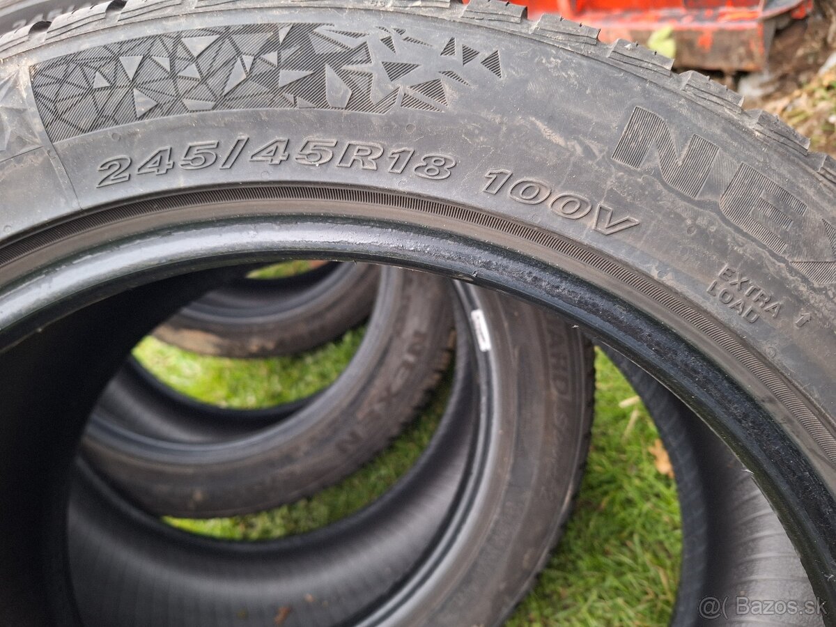 Zimné pneumatiky Nexen Winguard sport 2 - 5